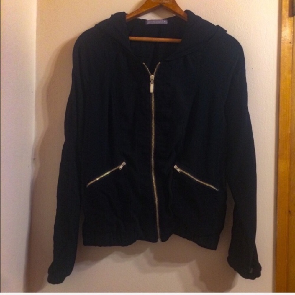 Black Jacket